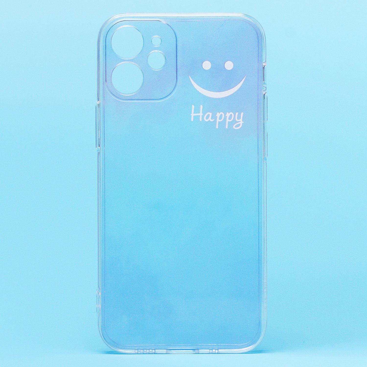 

Чехол-накладка SC249 для смартфона Apple iPhone 12 mini, силикон, принт 005 (132829)