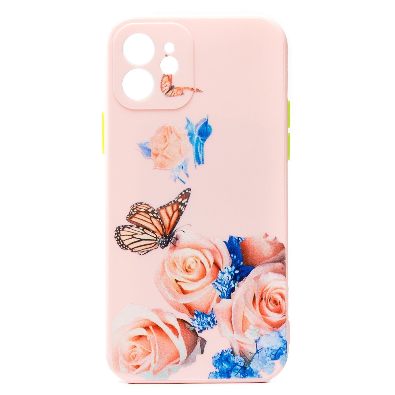 

Чехол-накладка SC246 для смартфона Apple iPhone 12, силикон, принт 006 (132254)