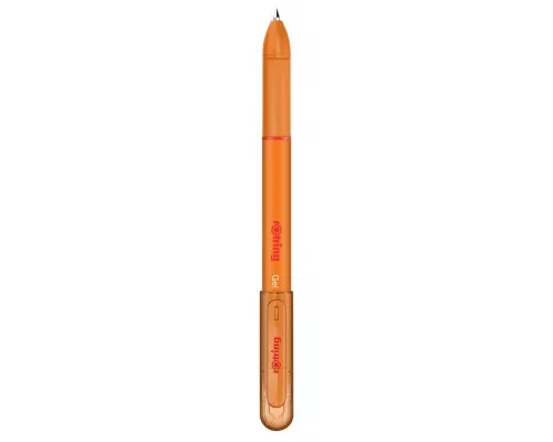 

Ручка гелевая Rotring GEL 2114452, оранжевый, колпачок (2114452), 2114452