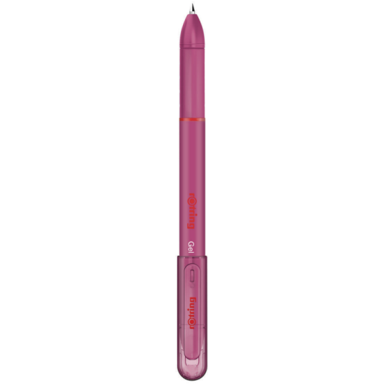 

Ручка гелевая Rotring GEL 2114453, розовый, колпачок (2114453), 2114453