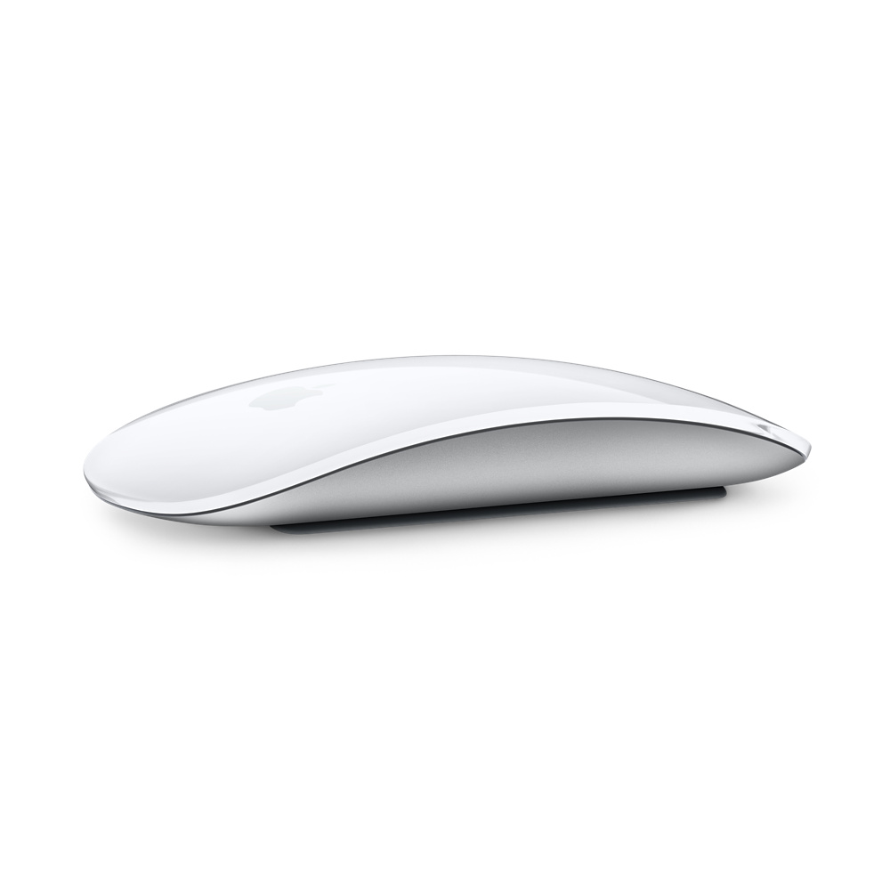 Мышь беспроводная Apple Magic Mouse 3, 2000dpi, оптическая светодиодная, Bluetooth, белый (MK2E3ZM/A)