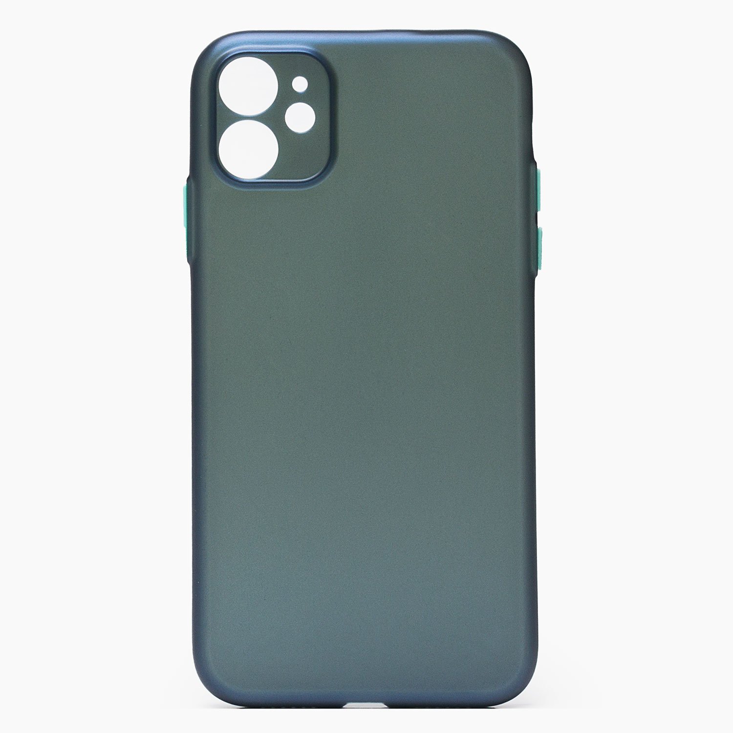 

Чехол-накладка PC052 для смартфона Apple iPhone 11, blue (129809)