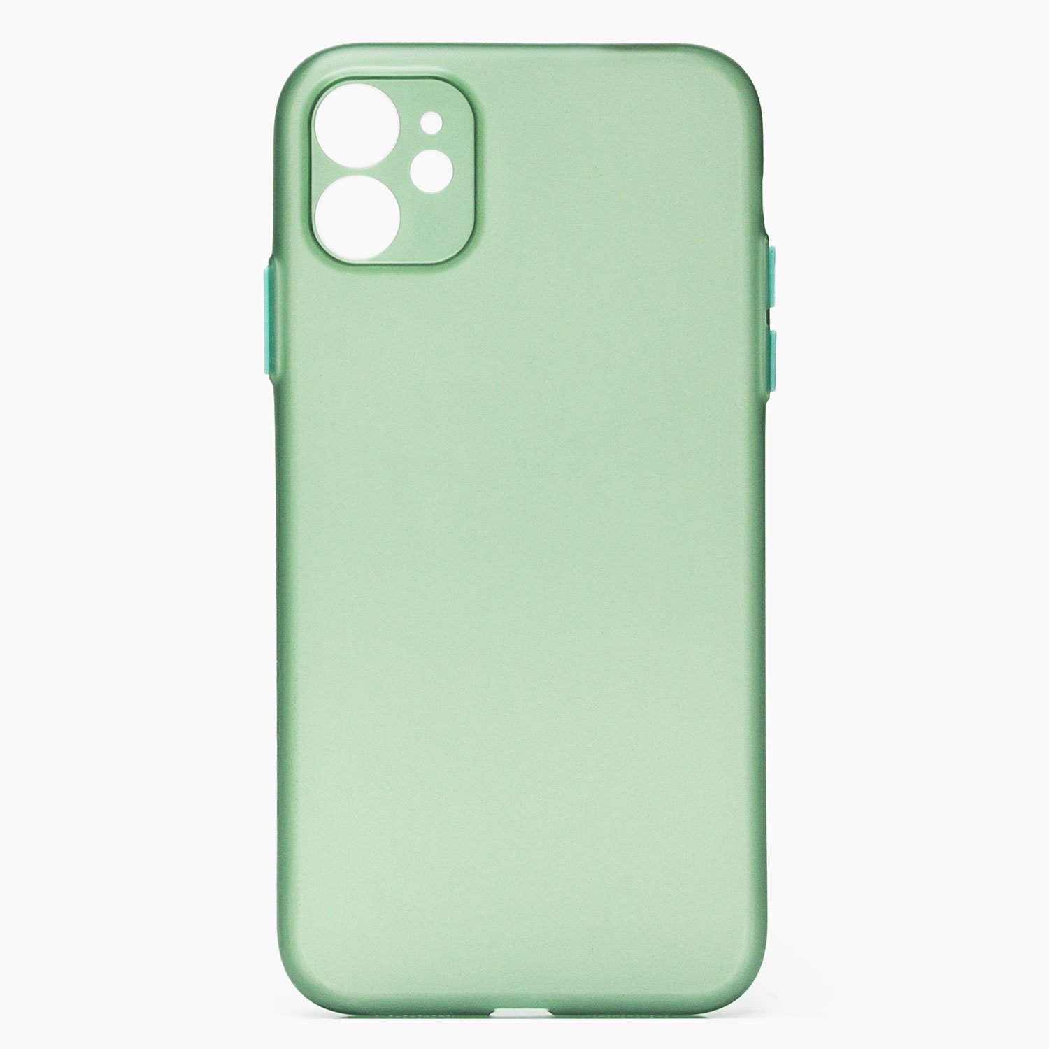 

Чехол-накладка PC052 для смартфона Apple iPhone 11, green (129811)