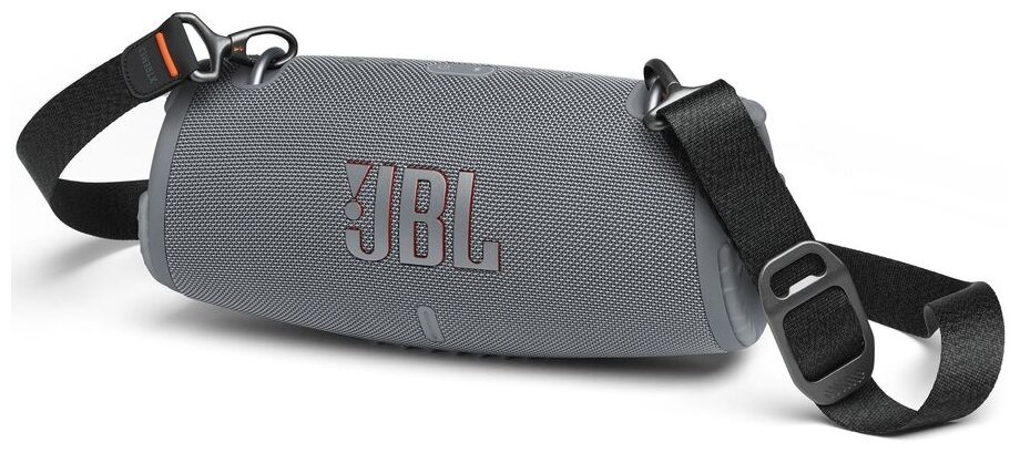 

Колонка портативная JBL Xtreme 3, 100Вт, USB, Bluetooth, серый (JBLXTREME3GRYRU), Xtreme 3