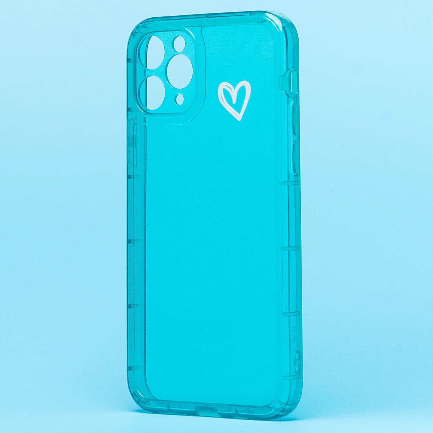 

Чехол-накладка SC250 для смартфона Apple iPhone 11 Pro, mint (132859)
