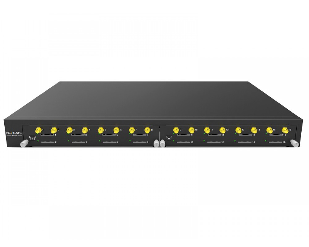 VoIP-GSM шлюз Yeastar TG1600, 16-линий GSM