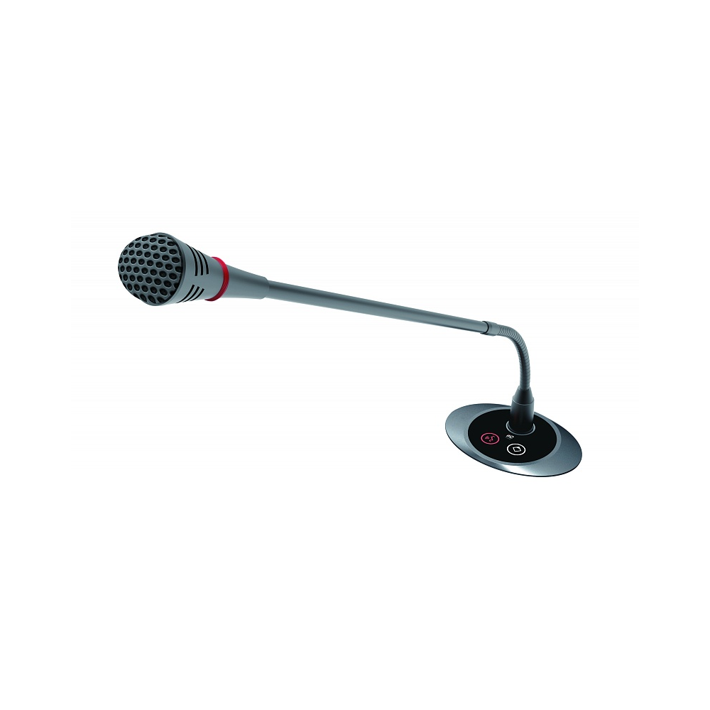 

Микрофон председателя ITC TS-0223, 6 pin, черный (TS-0223), TS-0223