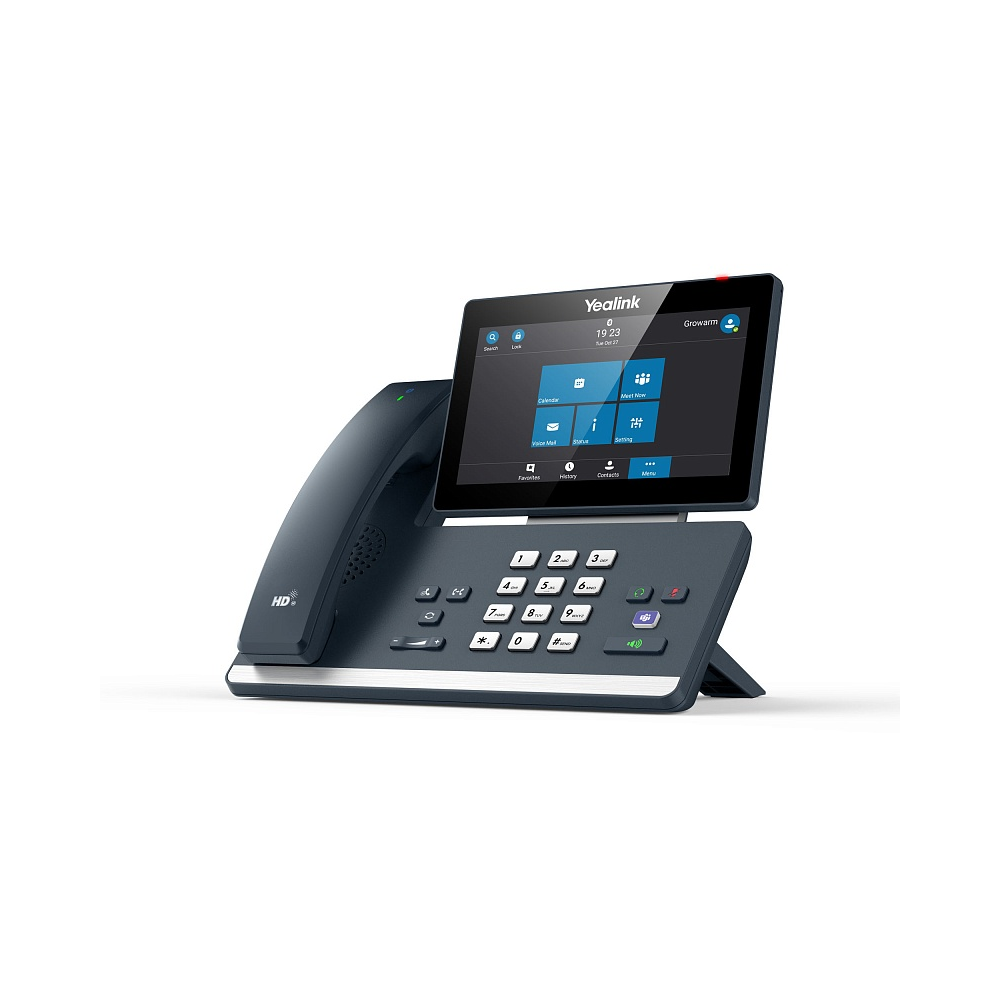 VoIP-телефон Yealink MP58-WH-SfB, 930802 купить в Барнауле в  интернет-магазине e2e4