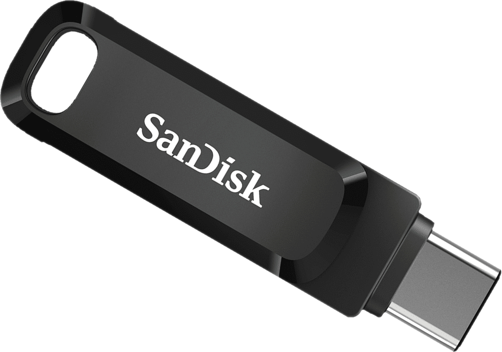 

Флешка 32Gb USB 3.1/USB Type-C Sandisk Ultra Dual Drive Go SDDDC3, черный (SDDDC3-032G-G46), SDDDC3