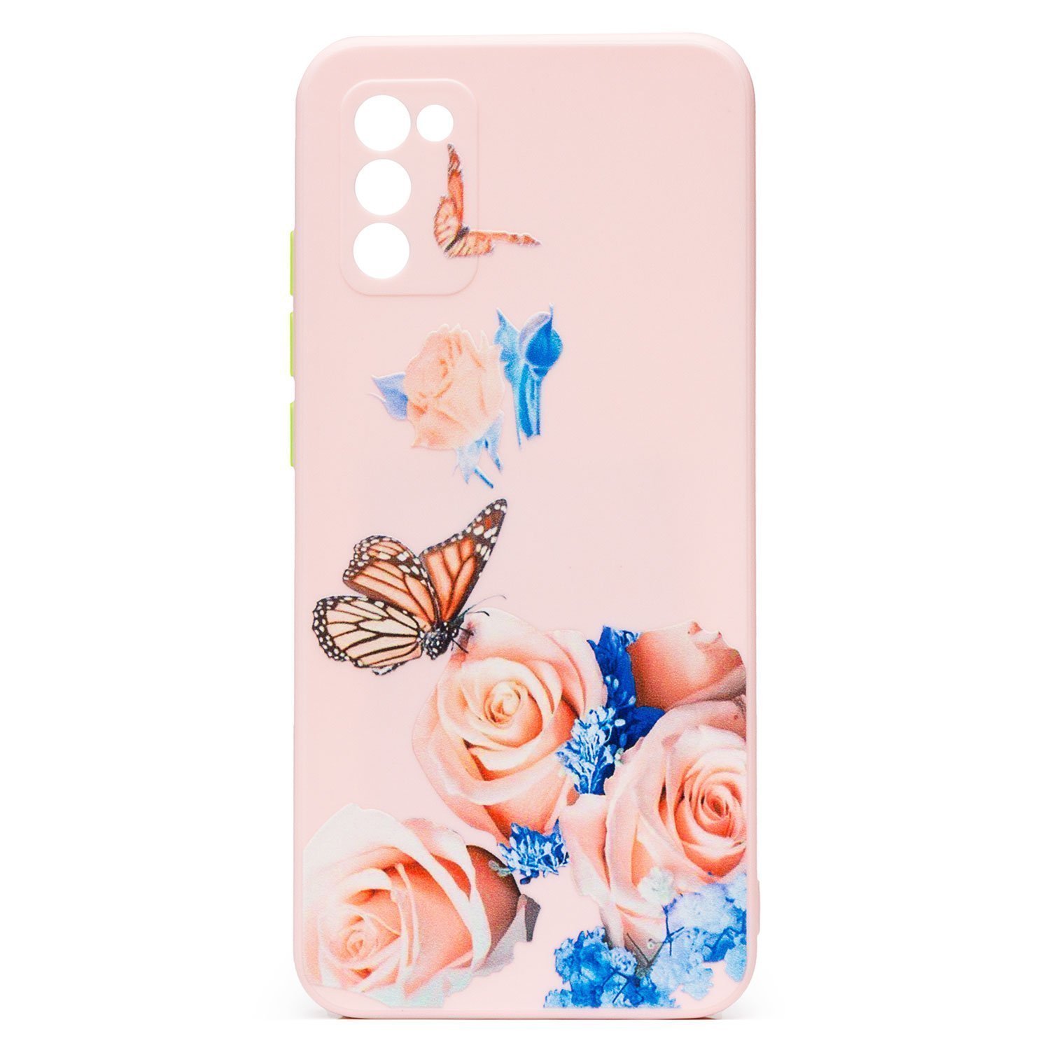 

Чехол-накладка SC246 для смартфона Samsung SM-A025 Galaxy A02s, силикон, принт 006 (132362)