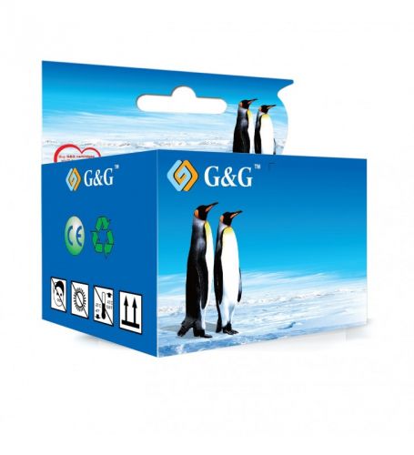 

Картридж струйный G&G NH-CN053AN (№932XL/CN053AE), черный, совместимый, 40мл, для Oj 6100/6600/6700/7110/7510