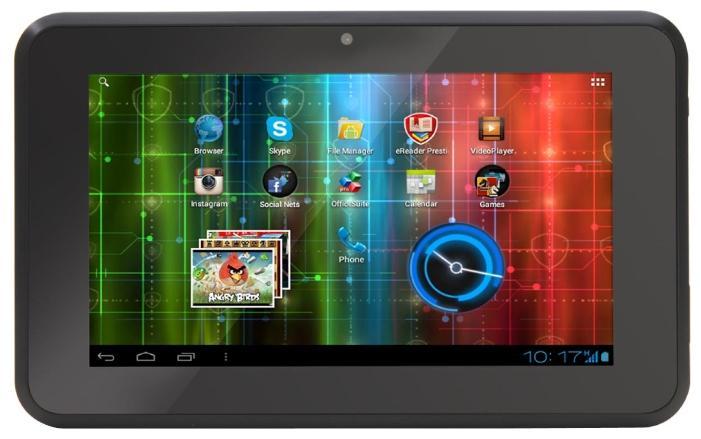 Планшет Prestigio MultiPad PMP7170B