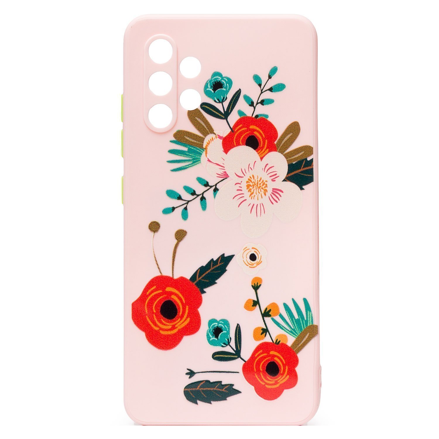 

Чехол-накладка SC246 для смартфона Samsung SM-A325 Galaxy A32 4G, силикон, принт 007 (132381)
