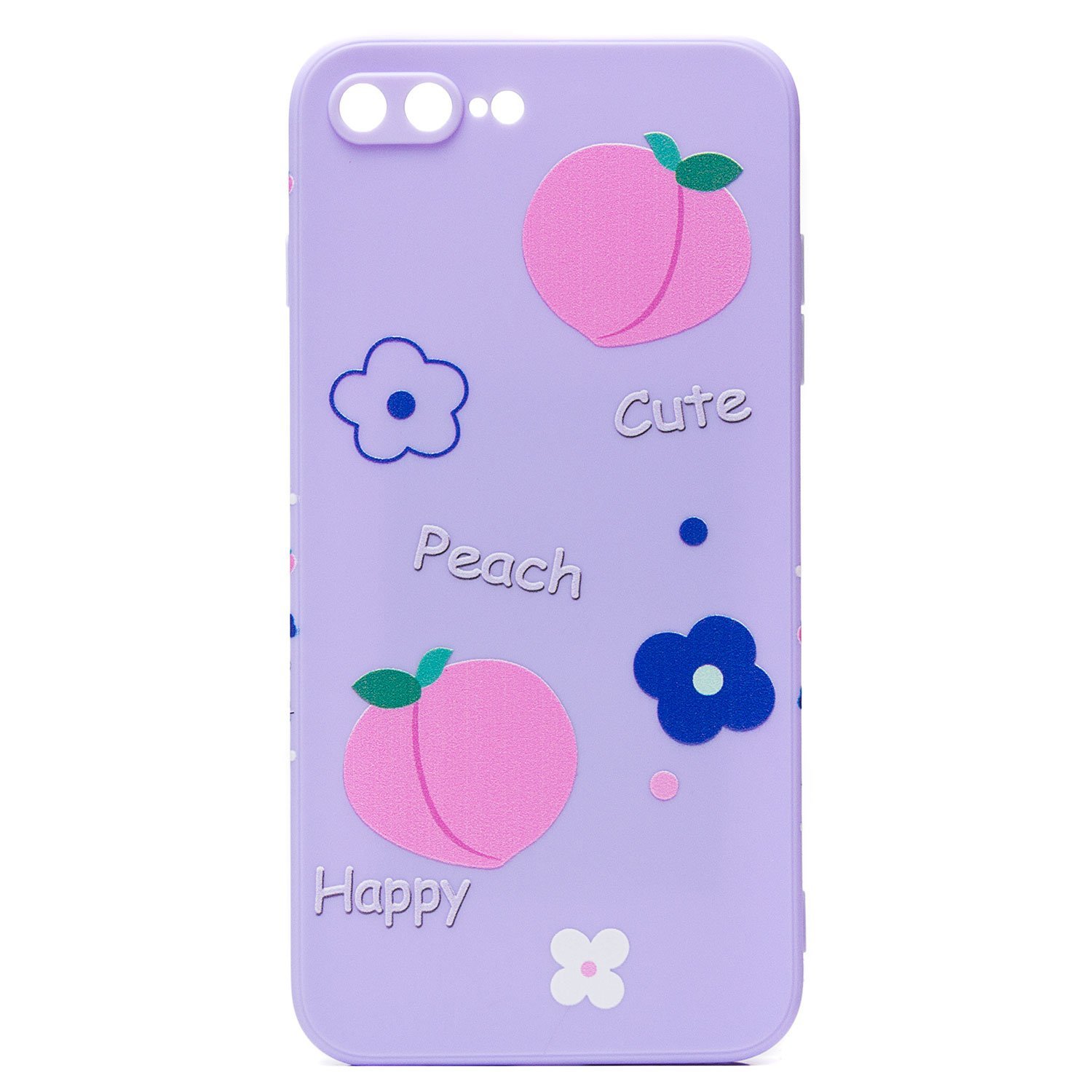 

Чехол-накладка SC246 для смартфона Apple iPhone 7 Plus/8 Plus, принт 008 (132274)