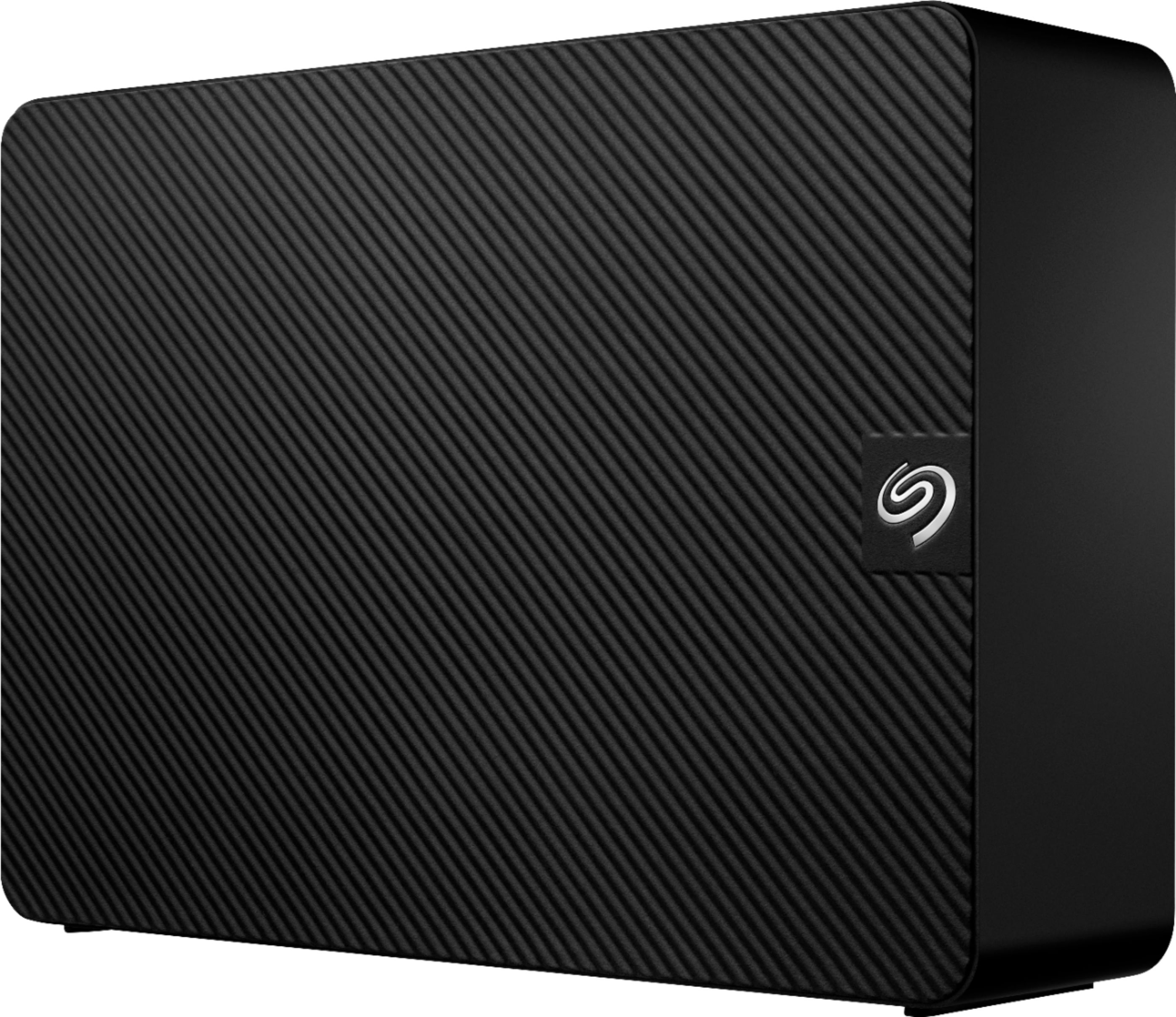 

Внешний жесткий диск (HDD) Seagate 10Tb Expansion, 3.5", USB 3.0, черный (STKP10000400), STKP10000400