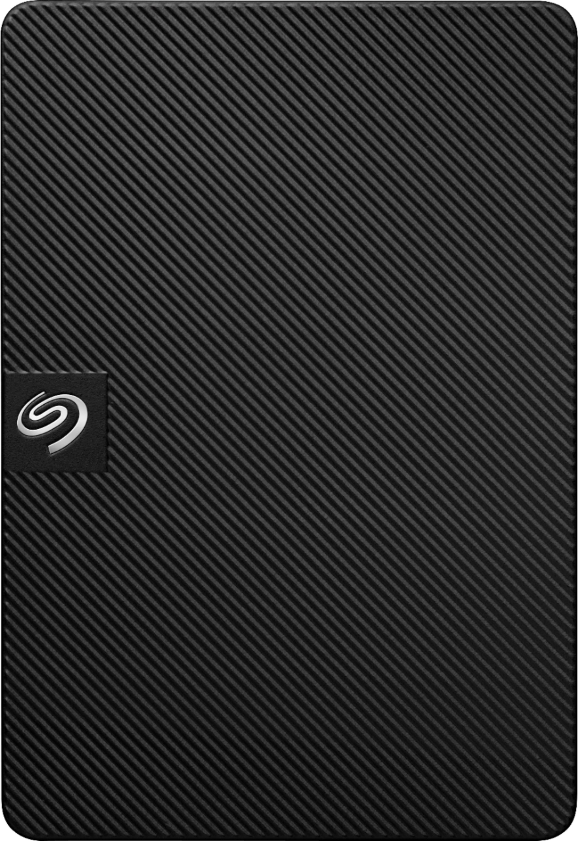 Внешний жесткий диск (HDD) Seagate STKM5000400 5Tb, 2.5", черный