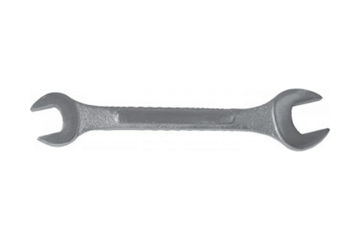 

Ключ гаечный рожковый 13x14 мм, CrV, FIT (63497)