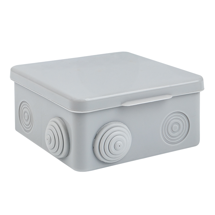 Коробка распаячная EKF КМР-030-014 (plc-kmr-030-014-r)