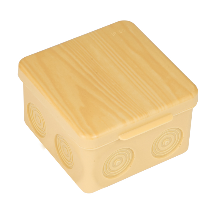 Коробка распаячная EKF КМР-030-034 (plc-kmr-030-034-s)