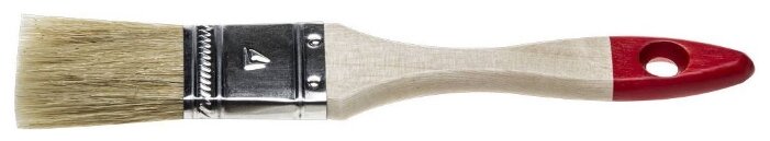 

Кисть STAYER UNIVERSAL-STANDARD, плоская, 25мм (0101-025)