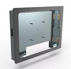 

крепление настенное для монитора Qbic AC-120 для скрытой установки TD-1050 PRO, серый (AC-120), AC-120 для скрытой установки TD-1050 PRO