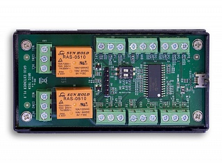 

Модуль GPIO Qbic AC-500, реле/сухие контакты для TD-1050/TD-1060/TD-0350 , черный (AC-500), AC-500