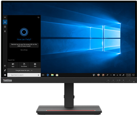 

Монитор 22" Lenovo ThinkVision S22e-20 VA, 1920x1080 (16:9), 250кд/м2, 6мс, 178°/178°, VGA, HDMI, черный (62C6KAT1EU), ThinkVision S22e-20