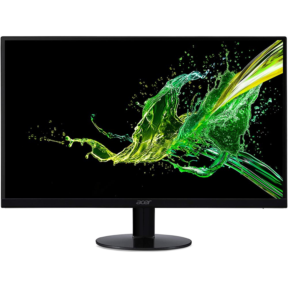 Монитор 21.5" Acer SA220QBbmix IPS, 1920x1080 (16:9), 250кд/м2, 5мс, 178°/178°, FreeSync, VGA, HDMI, черный (UM.WS0EE.B03)