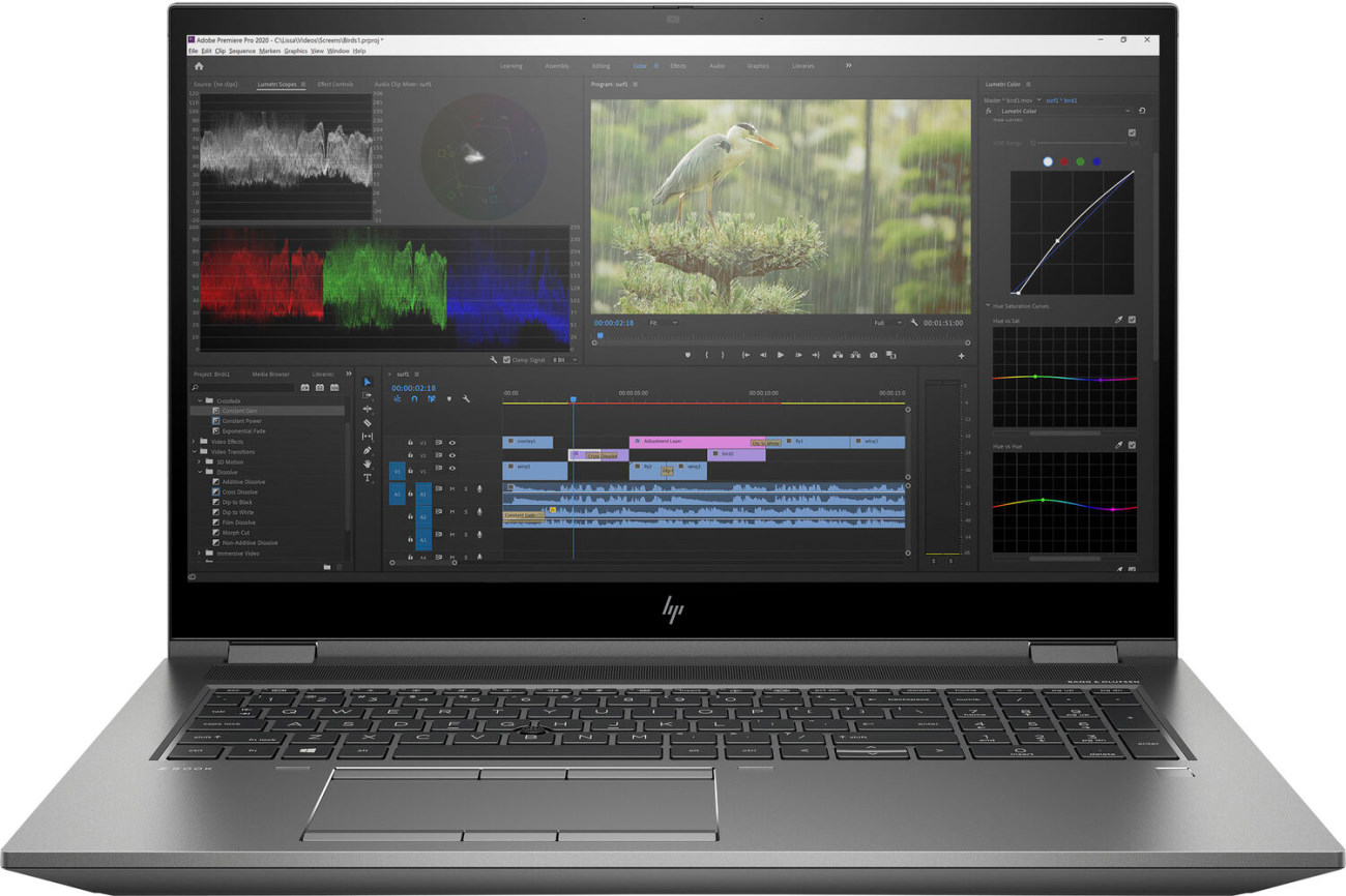 

Ноутбук HP ZBook Fury 17 G8 17.3" IPS 1920x1080, Intel Core i7 11800H 2.3GHz, 16Gb RAM, 512Gb SSD, NVidia Quadro T1200-4Gb, W10Pro, серый (4A698EA), 0