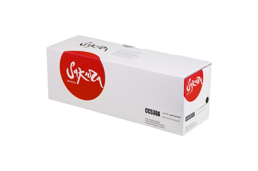 

Картридж лазерный Sakura SACC530A (№304A/CC530A), черный, 3500 страниц, совместимый для CLJ CM2320fxiMFP/CM2320nMFP/ CM2320nfMFP/CP2025/CP2025n/CP2025dn/CP2025 без чипа