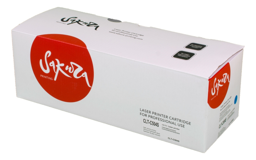 

Картридж лазерный Sakura SACLTC504S (CLT-C504S/CLT-C504S/SEE), голубой, 1800 страниц, совместимый для Samsung CLP-415, CLX-4195, SL-C1810, SL-C1860