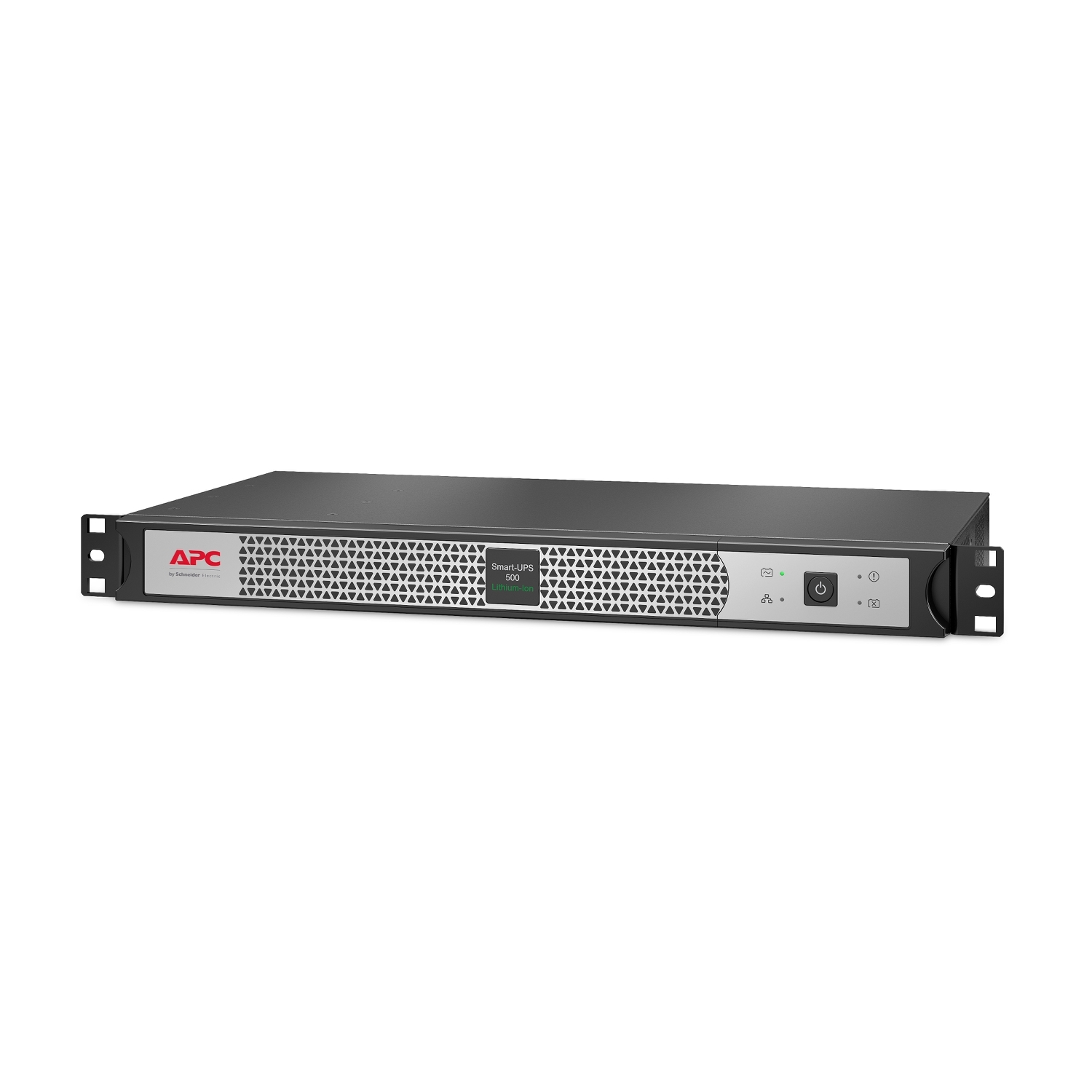 

ИБП APC Smart-UPS C Lithium Ion, 500VA, 400W, IEC, розеток - 4, USB, черный/серебристый (SCL500RMI1UNC), C Lithium Ion