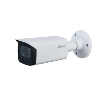 

IP-камера DAHUA WizSense IPC-HFW3841TP-ZAS 2.7мм - 13.5мм, уличная, корпусная, 8Мпикс, CMOS, до 3840x2160, до 20кадров/с, ИК подсветка 60м, POE, -30 °C/+60 °C, белый (DH-IPC-HFW3841TP-ZAS), IPC-HFW3841TP-ZAS