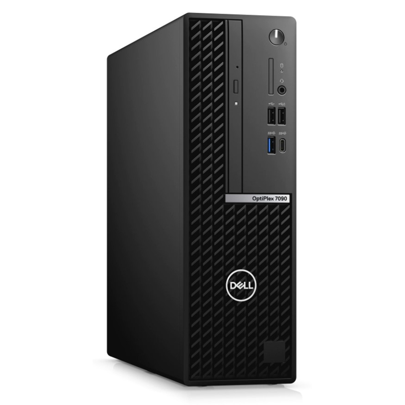

Системный блок Dell OptiPlex 7090 SFF, Intel Core i5 10505 3.2GHz, 16Gb RAM, 512Gb SSD, DVD-RW, W10Pro, черный, клавиатура, мышь (7090-0099), 7090 SFF