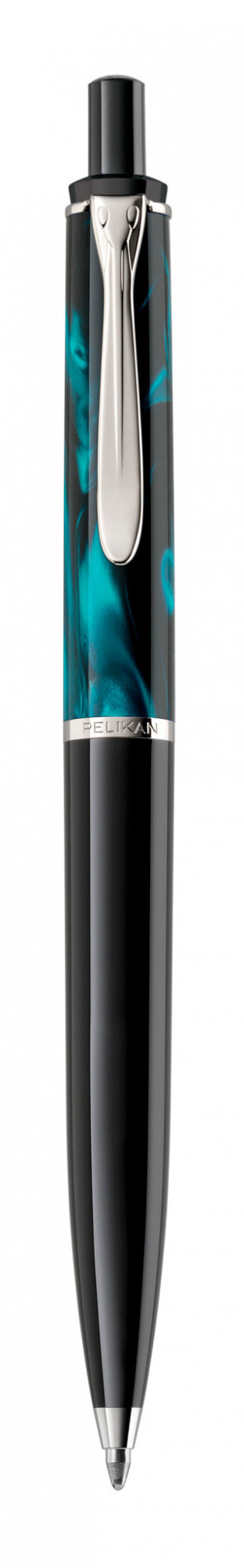 

Ручка шариковая автомат Pelikan Elegance Classic K205, смола, картонная коробка (PL818476), K205