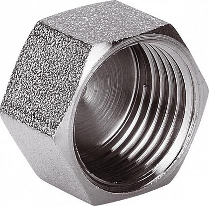 

Заглушка AquaLink 1/2", внутренняя резьба, латунь (02582)