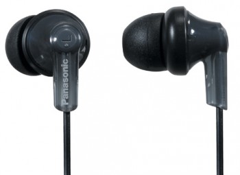 Проводные наушники Panasonic RP-HJE120, черный