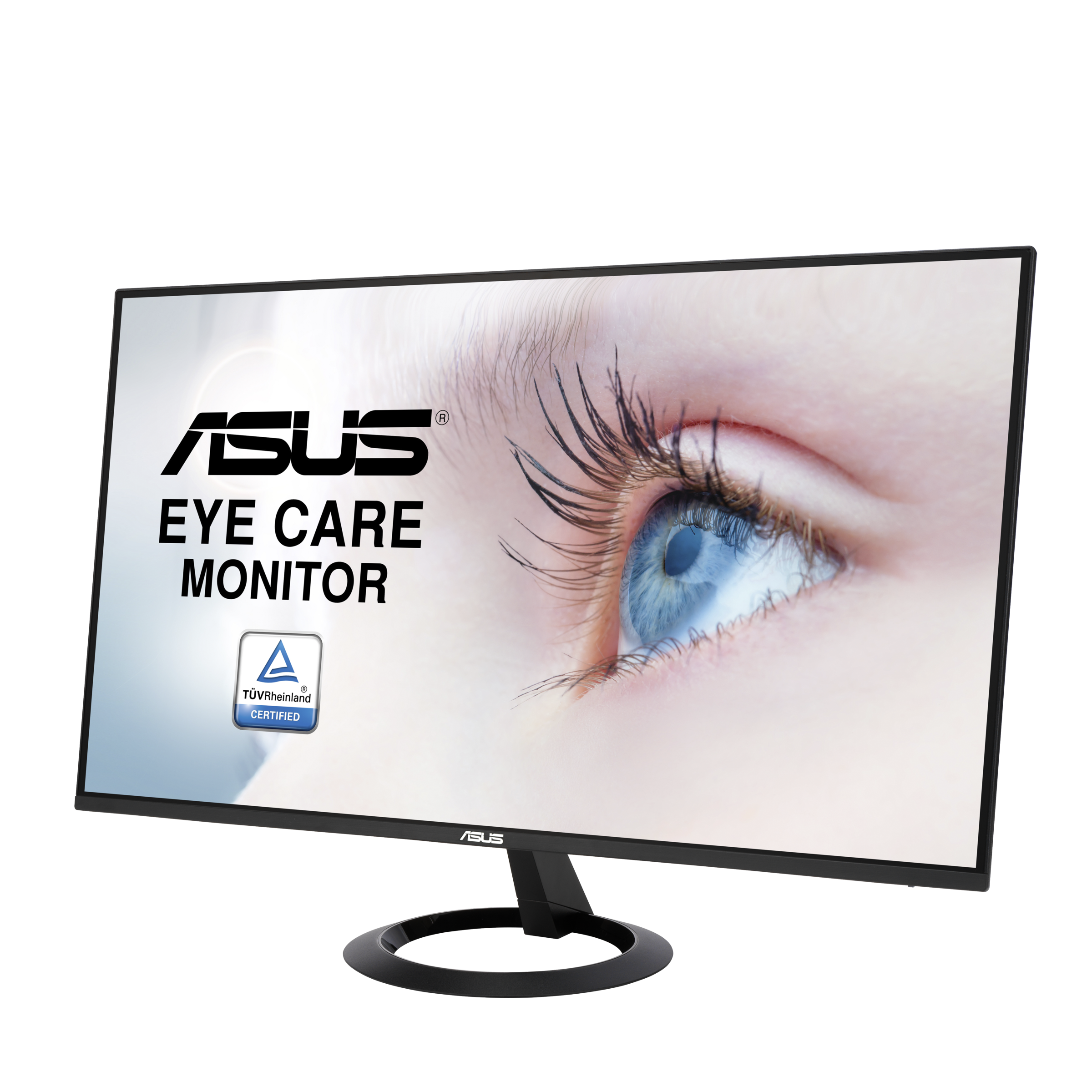 

Монитор 23.8" ASUS VZ24EHE IPS, 1920x1080 (16:9), 250кд/м2, 1 мс, 178°/178°, FreeSync, VGA, HDMI, черный (VZ24EHE), VZ24EHE