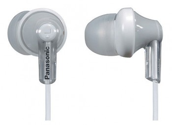 

Проводные наушники Panasonic RP-HJE120, RP-HJE120
