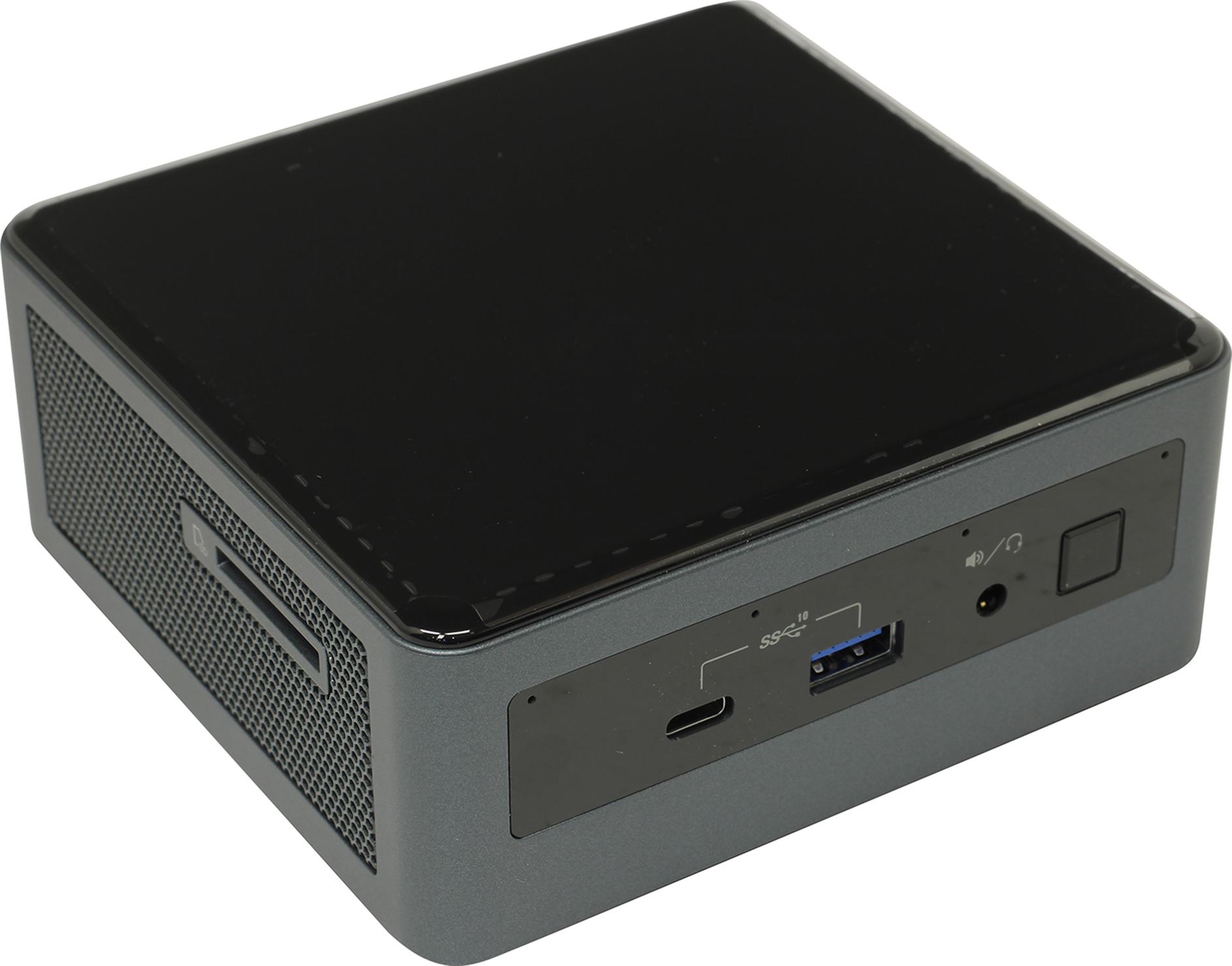 

Платформа Intel NUC 10 Performance NUC10i5FNKN, Intel Core i5-10210U 1.6 ГГц 2xDDR4 SODIMM, 1xM.2 SSD, WiFi, BT, черный (BXNUC10I5FNKN1/99AHVV), NUC10i5FNKN