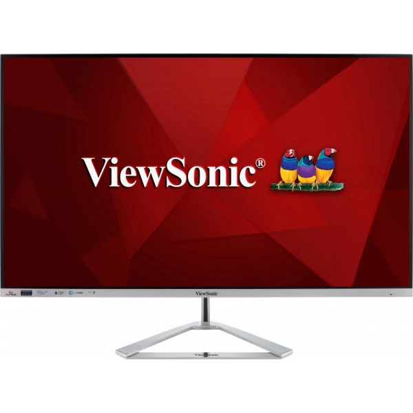 

Монитор 31.5" Viewsonic VX3276-2K-MHD-2 IPS, 2560x1440 (16:9), 250кд/м2, 4мс, 178°/178°, FreeSync, HDMI, DisplayPort, белый (VX3276-2K-MHD-2 ), VX3276-2K-MHD-2