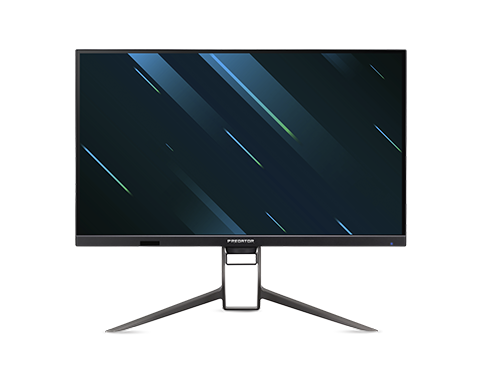 

Монитор 31.5" Acer XB323QUNVbmiiphzx IPS, изогнутый, 2560x1440 (16:9), 350кд/м2, 170Hz, 1мс, 178°/178°, FreeSync, HDMI, DisplayPort, черный (UM.JX3EE.V05), XB323QUNVbmiiphzx