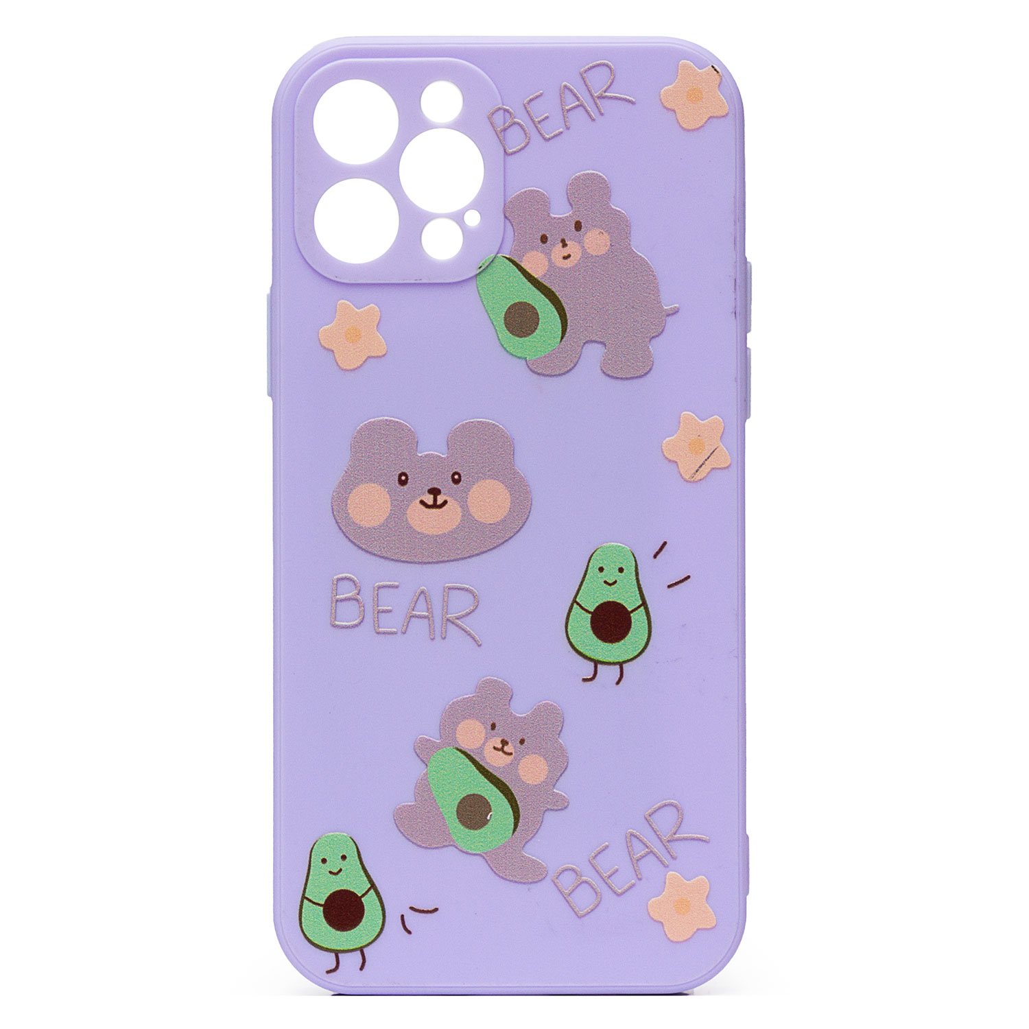 

Чехол-накладка SC246 для смартфона Apple iPhone 12 Pro Max, принт 009 (132239)