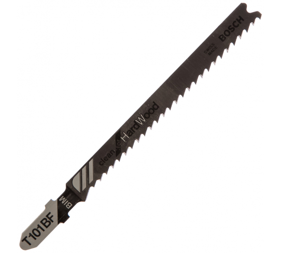 Пилка для лобзика Bosch T101BF (2.608.634.234)