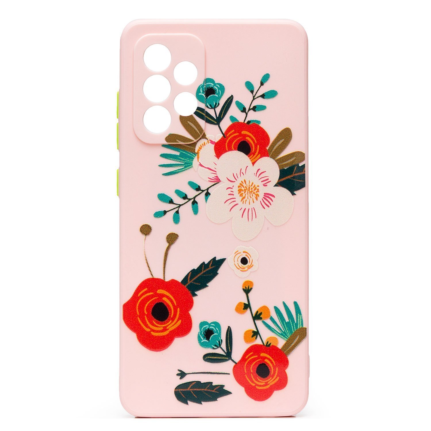 

Чехол-накладка SC246 для смартфона Samsung SM-A525 Galaxy A52, силикон, принт 007 (132399)