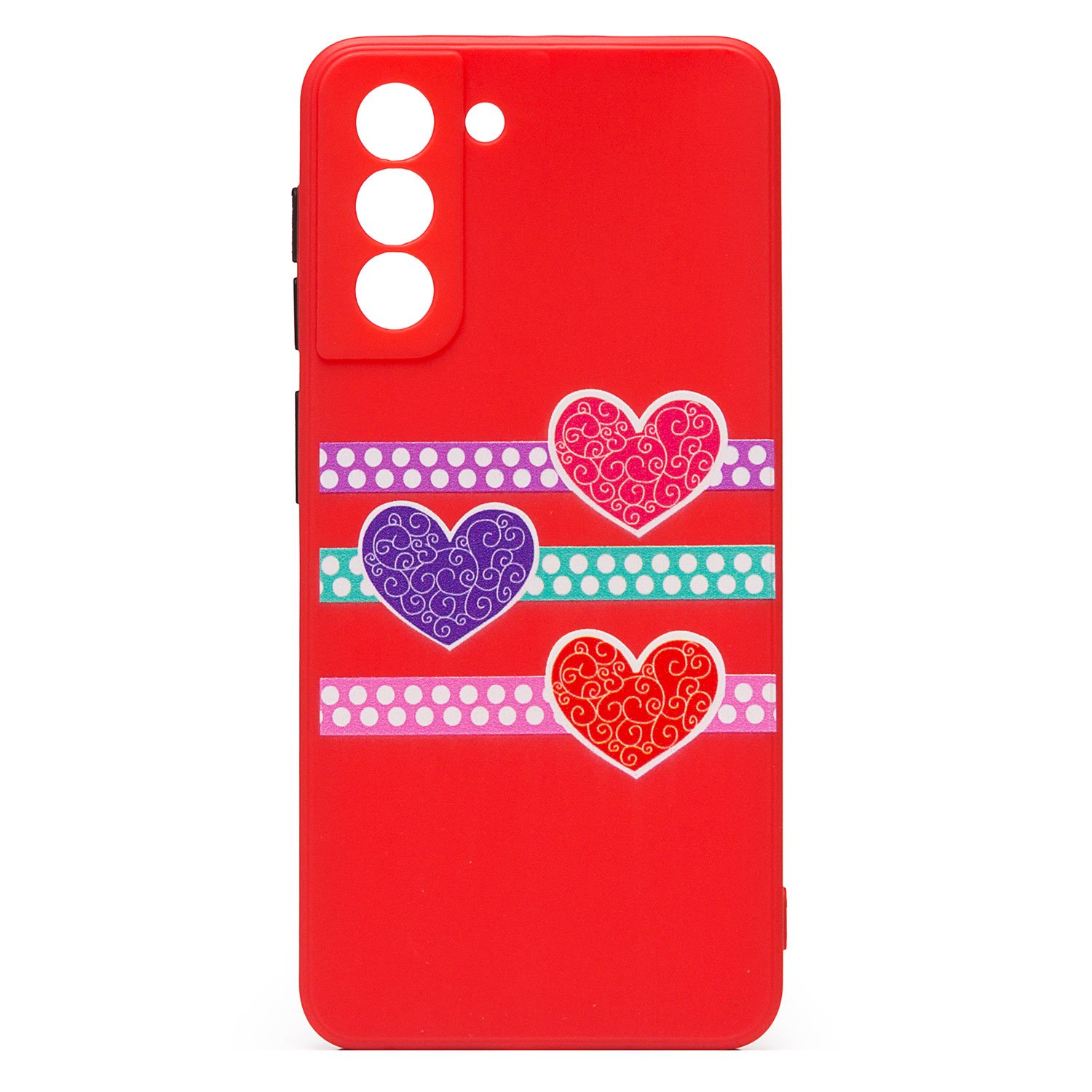 

Чехол-накладка SC246 для смартфона Samsung SM-G996 Galaxy S21+, силикон, принт 001 (132420)