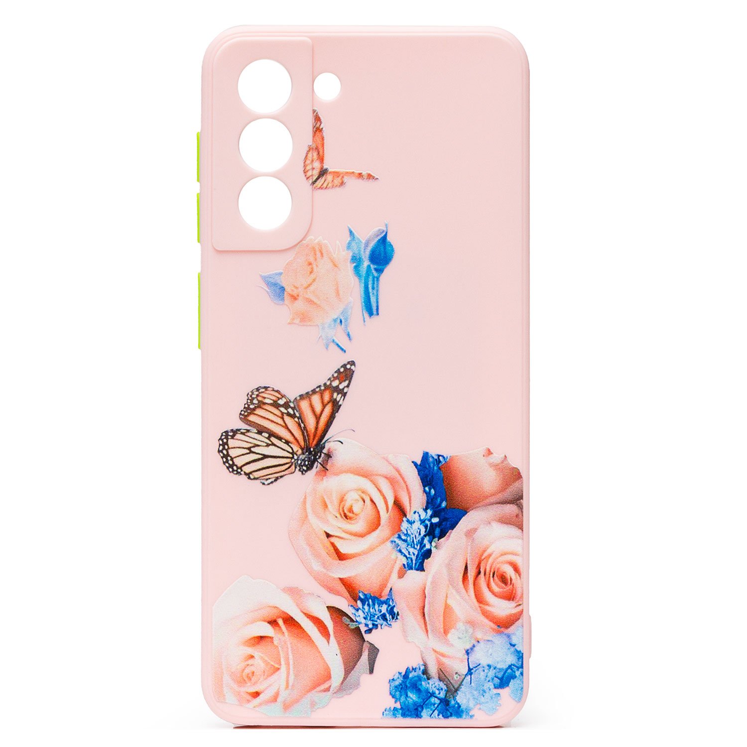 

Чехол-накладка SC246 для смартфона Samsung SM-G996 Galaxy S21+, силикон, принт 006 (132425)