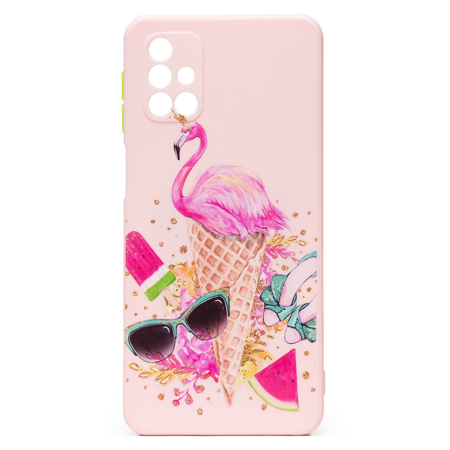 

Чехол-накладка SC246 для смартфона Samsung SM-M317 Galaxy M31s, силикон, принт 003 (132467)