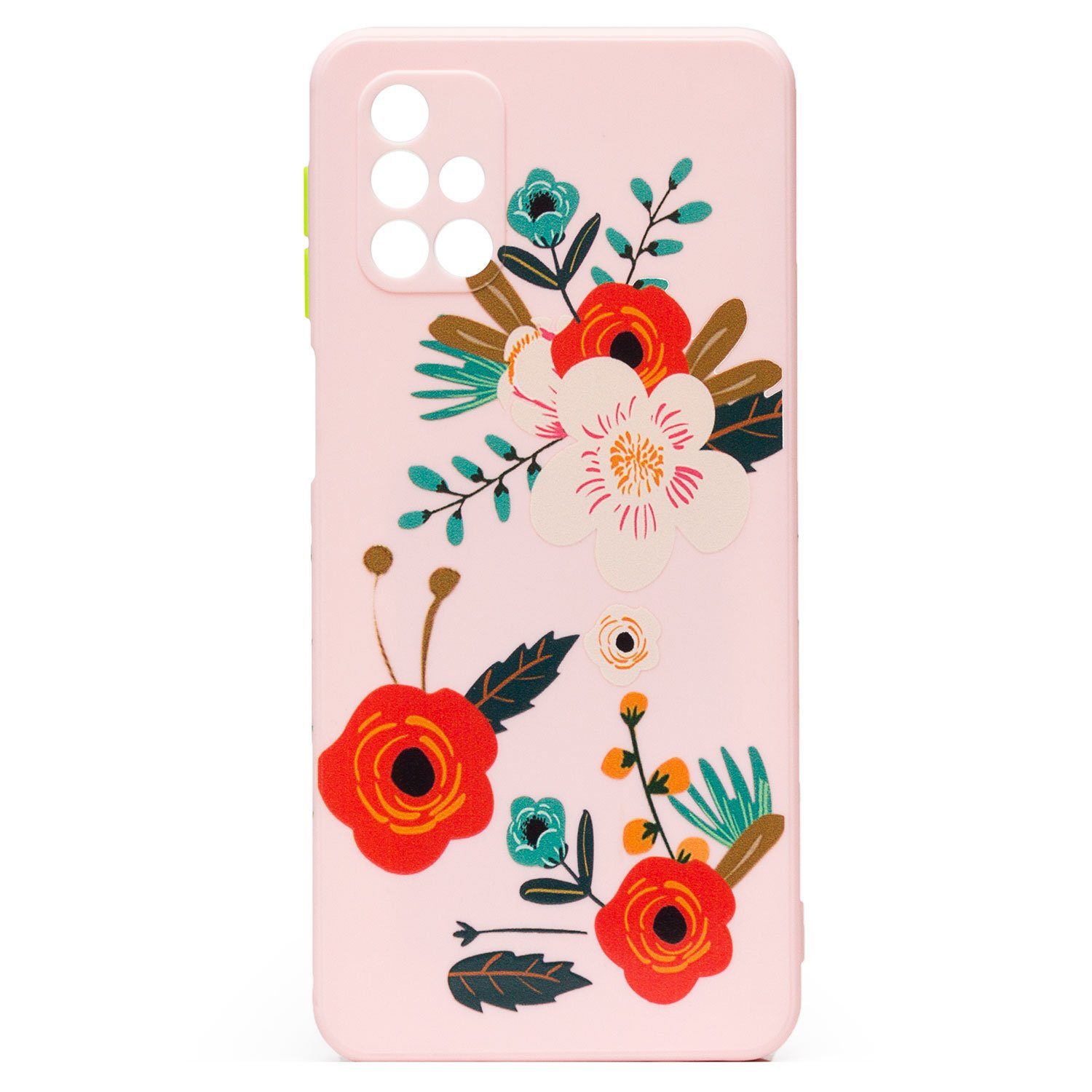 

Чехол-накладка SC246 для смартфона Samsung SM-M317 Galaxy M31s, силикон, принт 007 (132471)