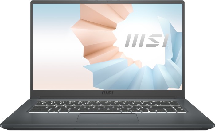 Ноутбук MSI Modern 15 A11SBU-659XRU 15.6